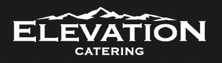 ELEVATION CATERING
